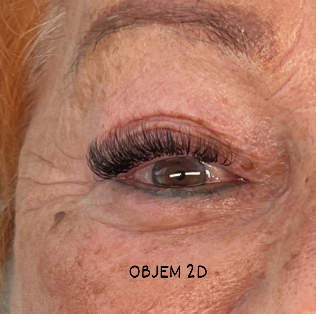Prodlužování řas — Let's Lash Studio